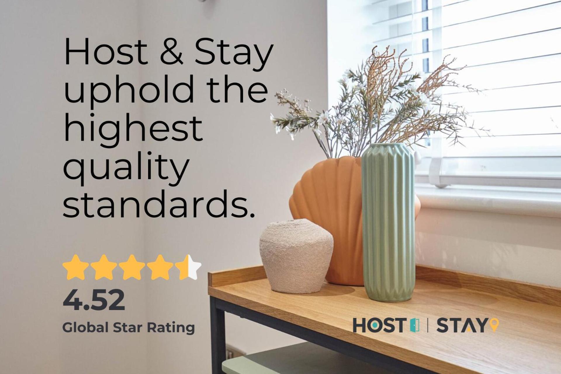 Host & Stay - The Snug Hunmanby Dış mekan fotoğraf