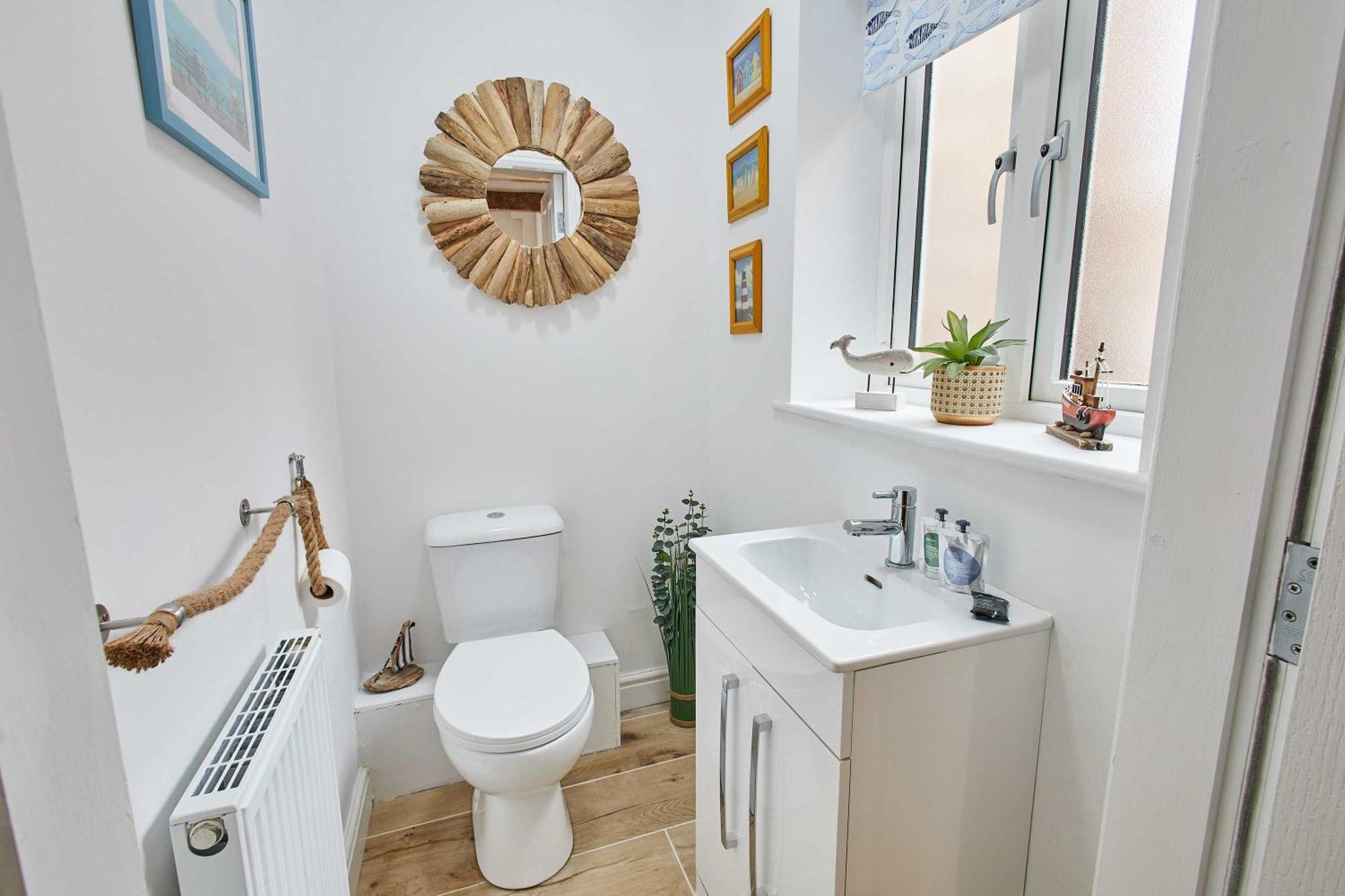 Host & Stay - The Snug Hunmanby Dış mekan fotoğraf