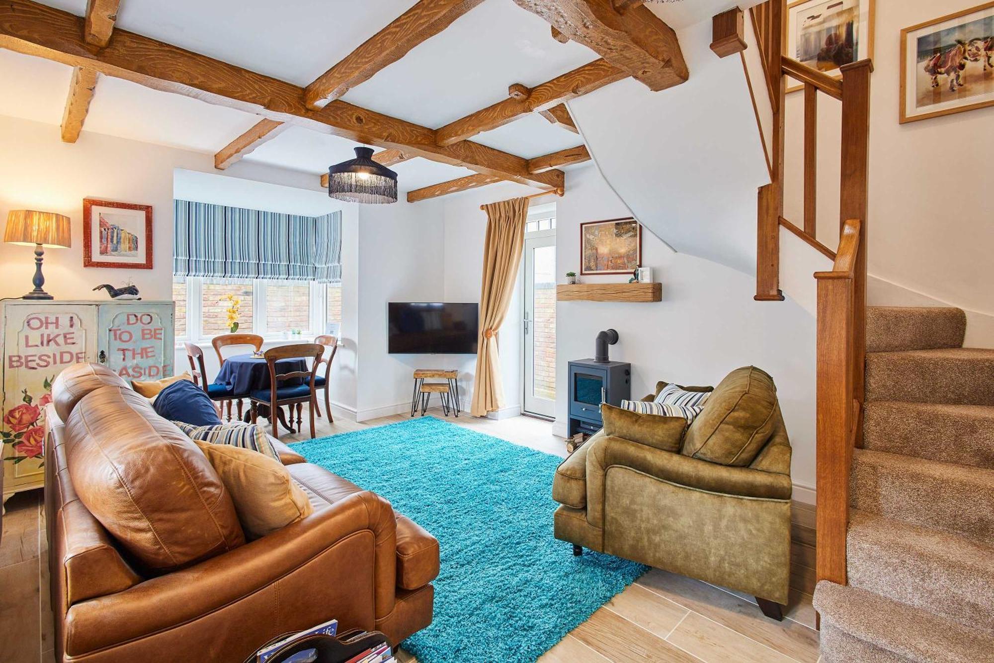 Host & Stay - The Snug Hunmanby Dış mekan fotoğraf