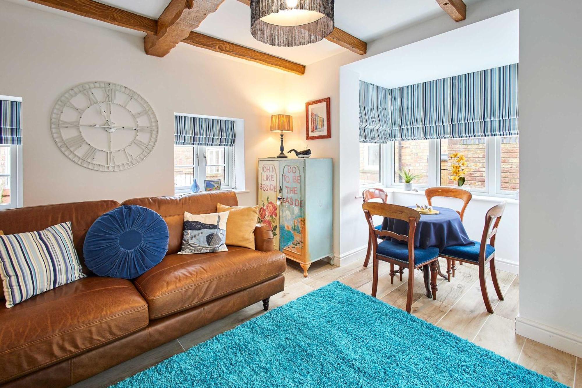 Host & Stay - The Snug Hunmanby Dış mekan fotoğraf