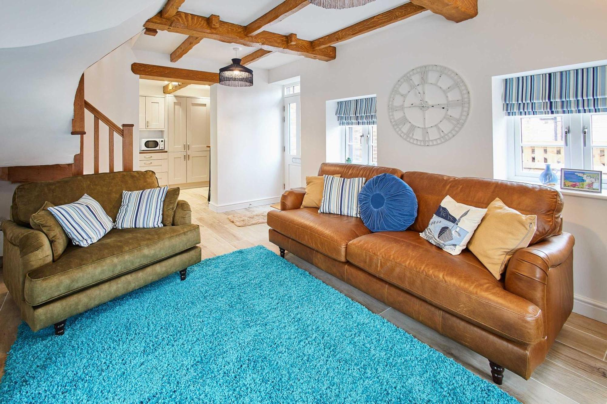 Host & Stay - The Snug Hunmanby Dış mekan fotoğraf