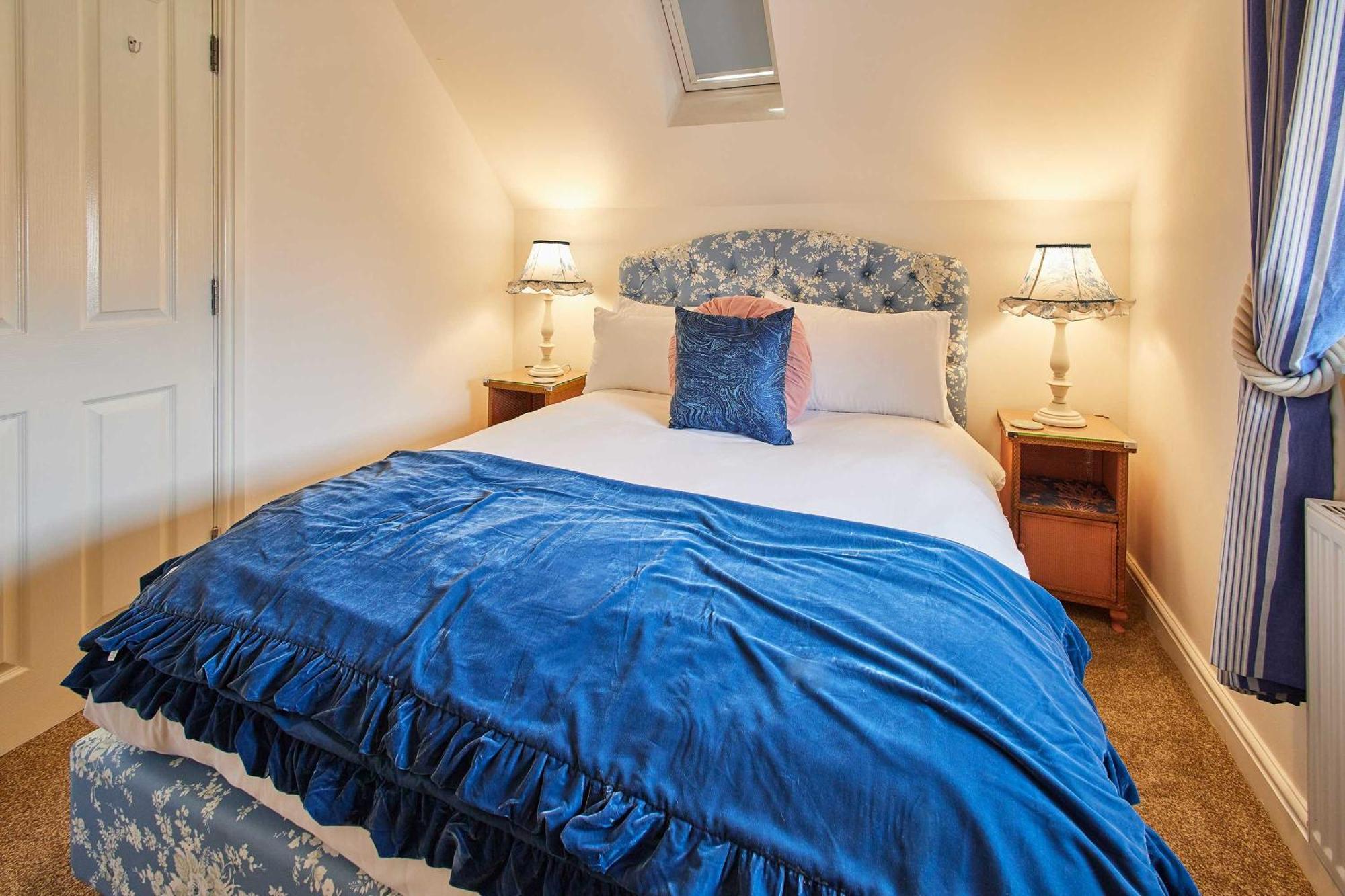 Host & Stay - The Snug Hunmanby Dış mekan fotoğraf