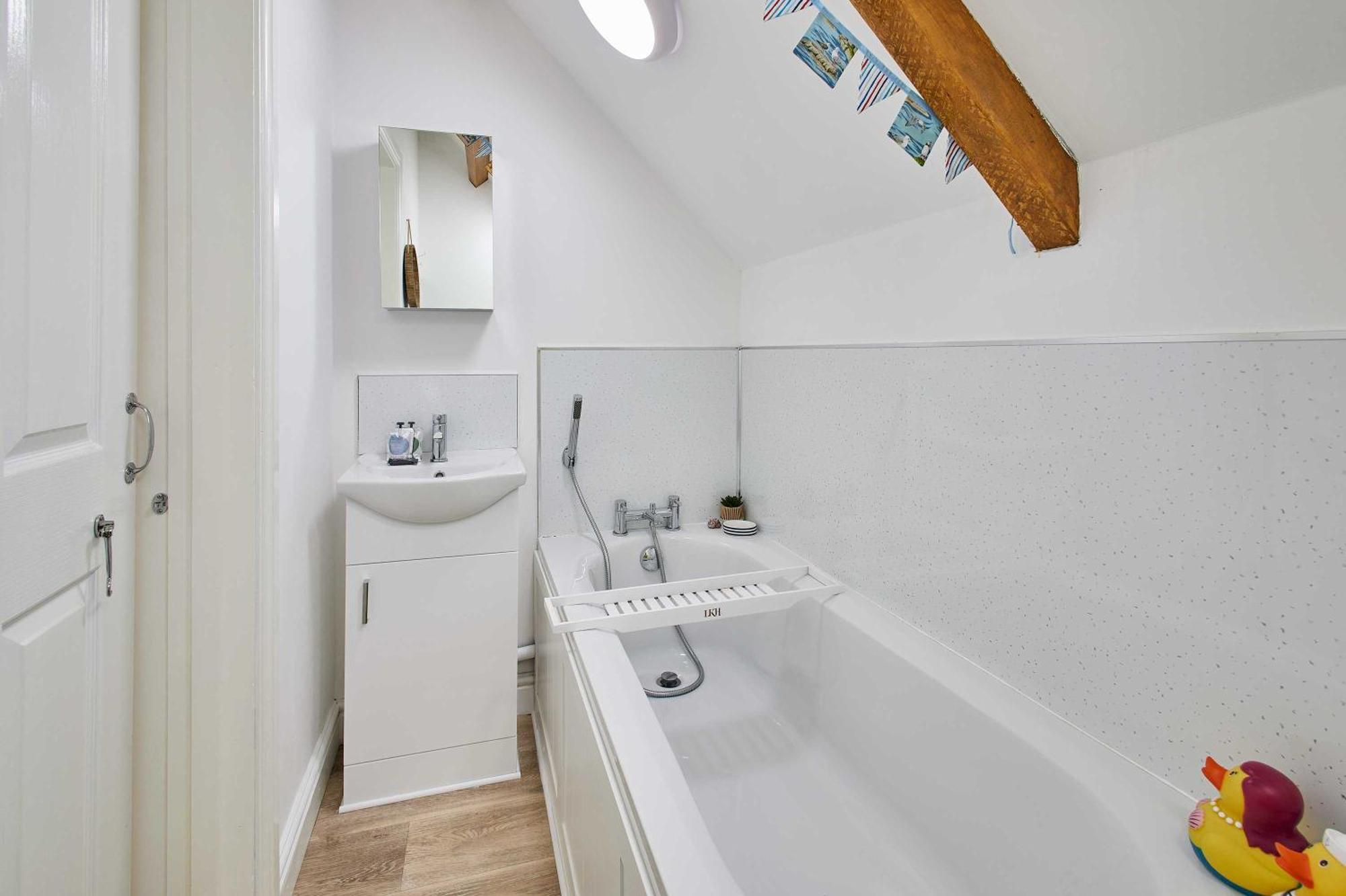 Host & Stay - The Snug Hunmanby Dış mekan fotoğraf