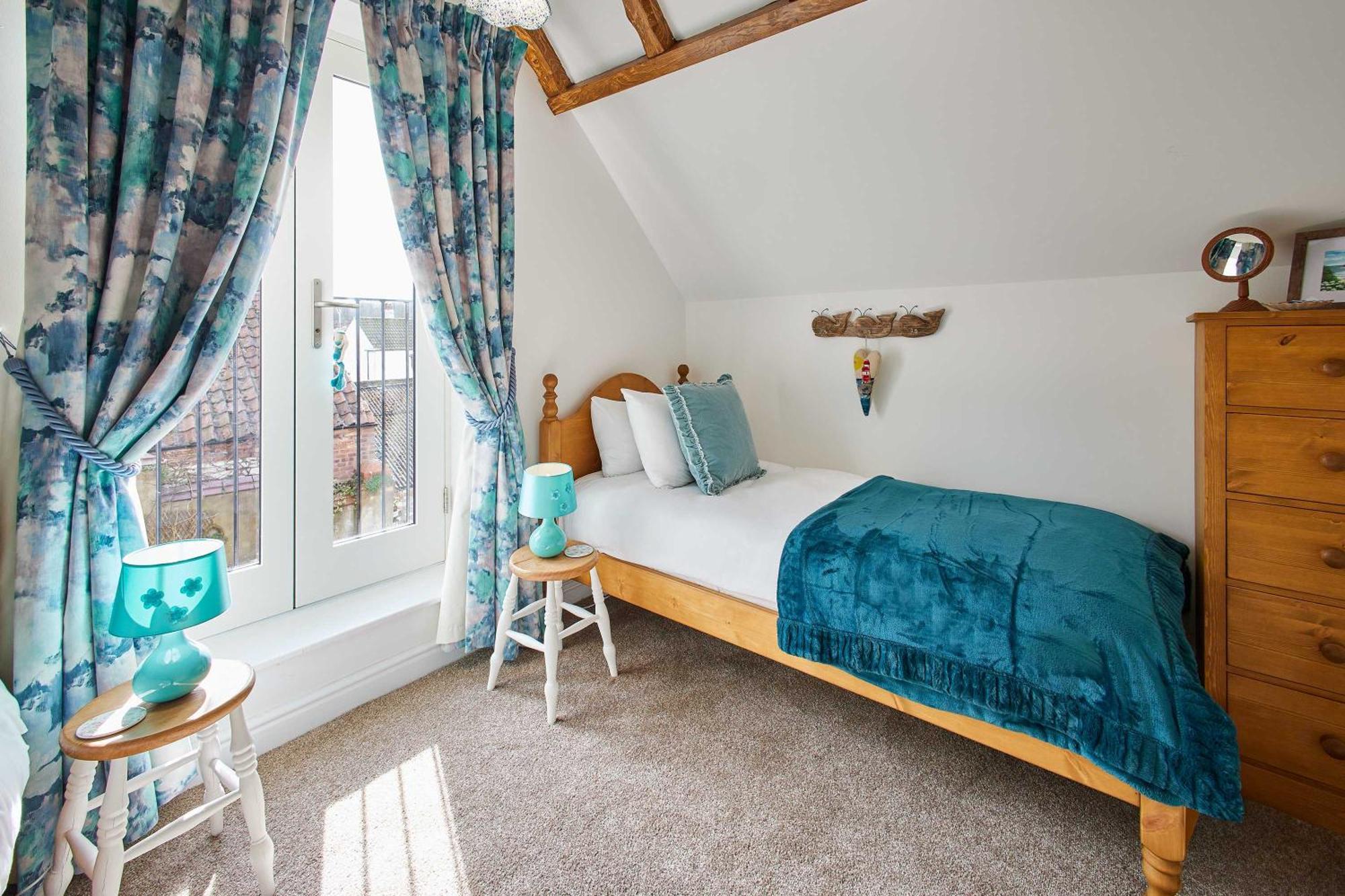 Host & Stay - The Snug Hunmanby Dış mekan fotoğraf